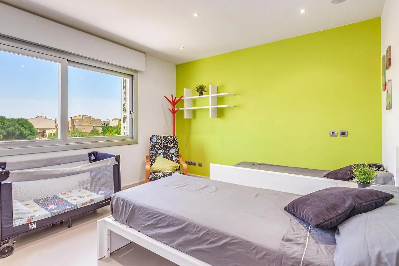 Villa Ronda Estacion Porreres Spanje
