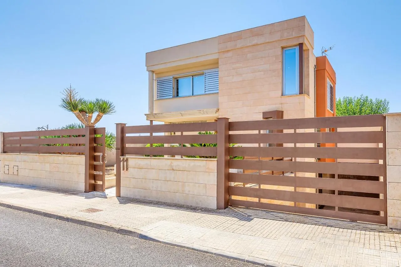 Villa Ronda Estacion Porreres